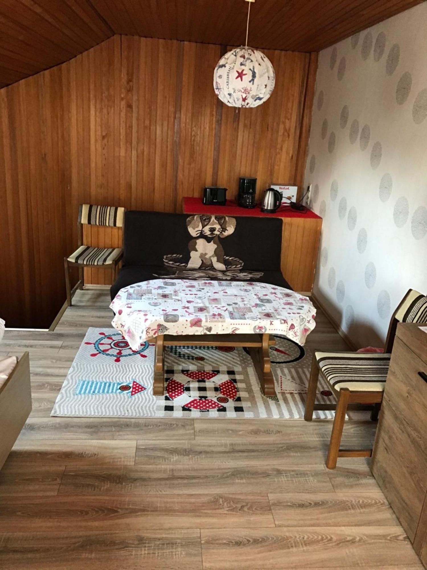 Privatzimmer Am Vw Werk Ганновер Экстерьер фото
